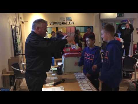 Sutton Autumn 2016 12u Doubles Presentation