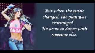 RBD - Let the Music Play (lyrics)