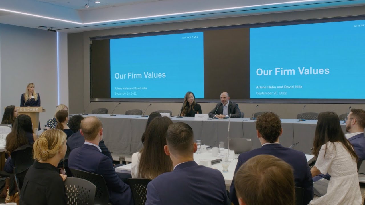 Foundational Milestone Program for new associates