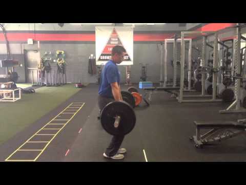 Explosiveness for Athletes: The Jump Shrug | Gabriele Fitness &amp; Performance