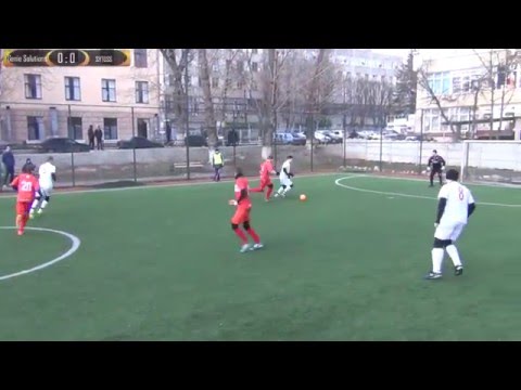 Genie Solutions 0 - 5 SYTOSS