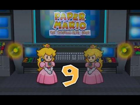 Paper Mario: TTYD - Ep 9 - Teaching Computers How to Love