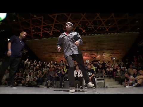 Ricky vs MT POP @ POPPING FOREVER JAPAN 2018 JUDGE CALL-OUT BATTLE