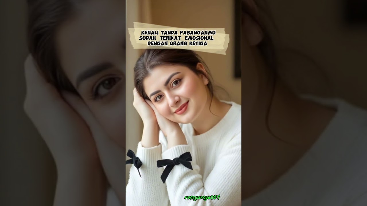 Tanda Dia Sudah Terikat dengan Orang Lain#katamotivasi #hubungan #perselingkuhan