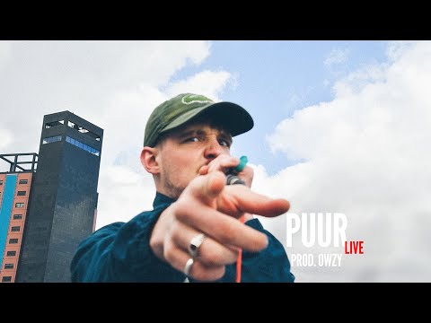 Q'n - Puur (Live) (Prod. Owzy)