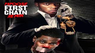 Papoose - First Chain (Big Sean Diss)