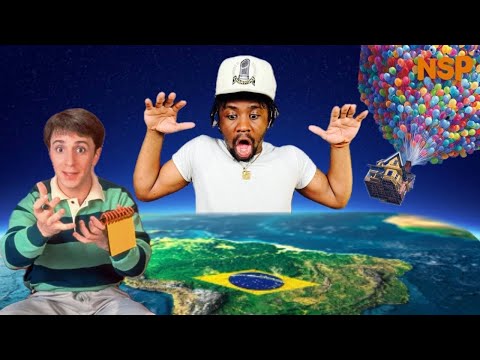 American Guys React to Geography Now Brazil 🇧🇷.