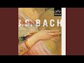 J.S. Bach: VI. Tempo di gavotta