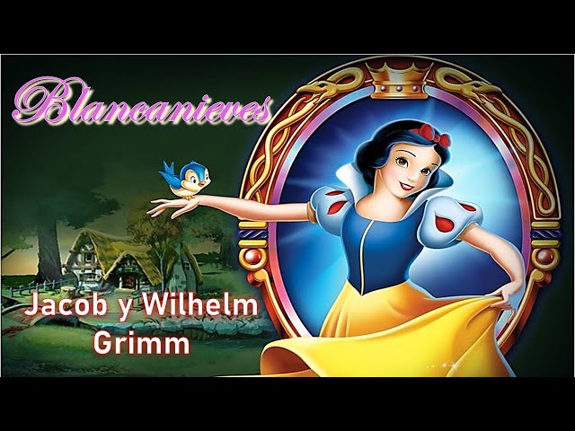 Vídeo relacionado con Blancanieves (CUENTOS PARA COLOREAR)