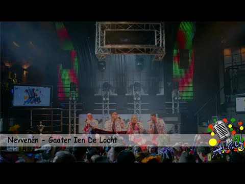 Nevvenén - Gaater Ien De Locht @ CMC Alaif