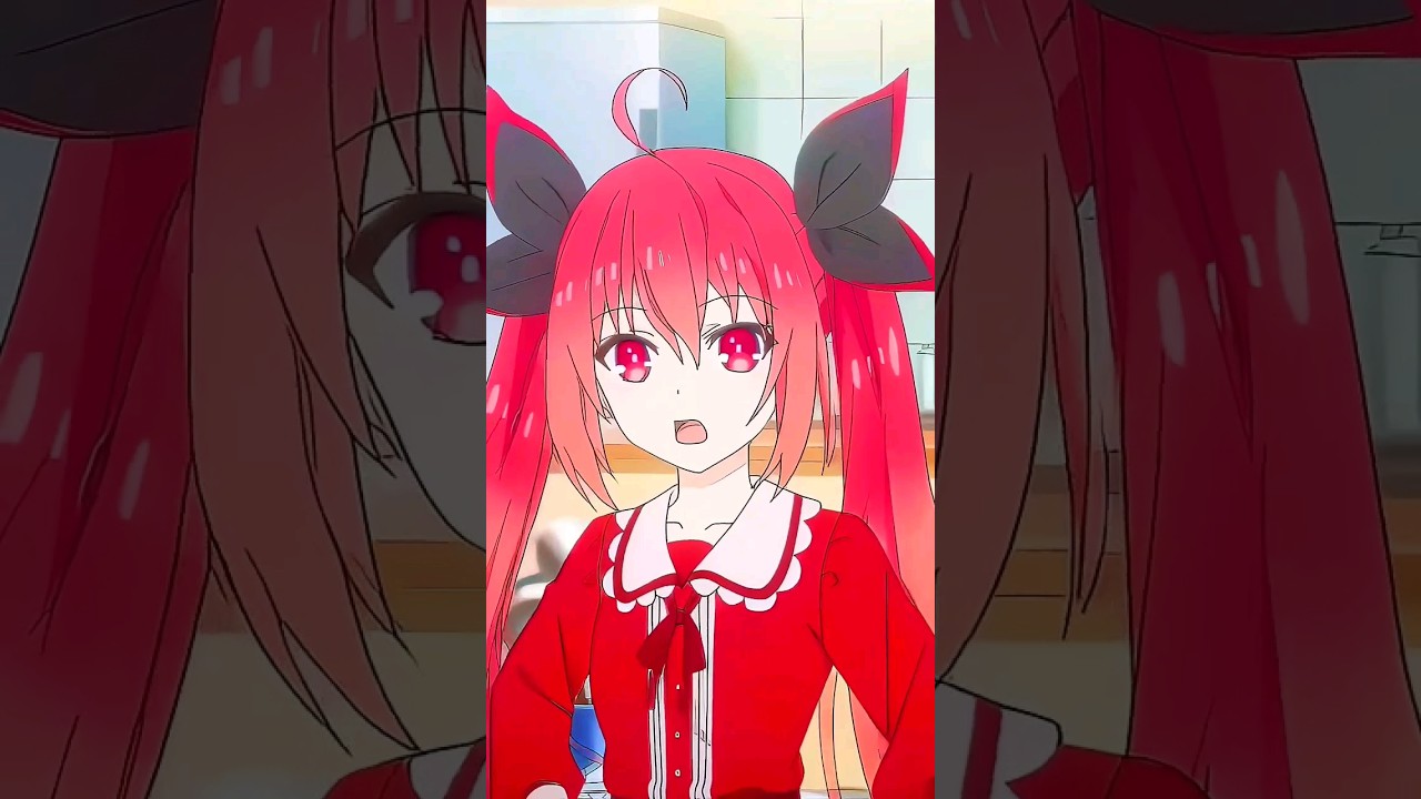Kotori Itsuka 💗 | Date A Live 🌟 | Anime Edit 4K Quality! 💌