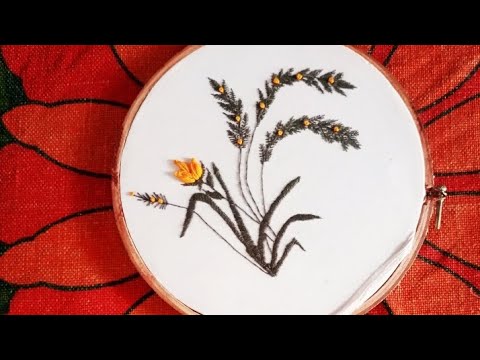 #it,s amazing and beautiful flowers 🌻#noshi brand create#handemroidery