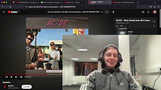 ACDC SQUEALER Reaction and First Time Listen