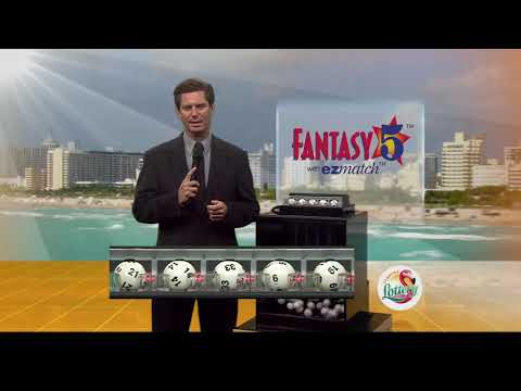 Fantasy 5 20180528
