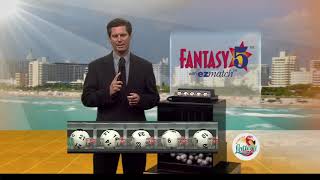 Fantasy 5 20180528