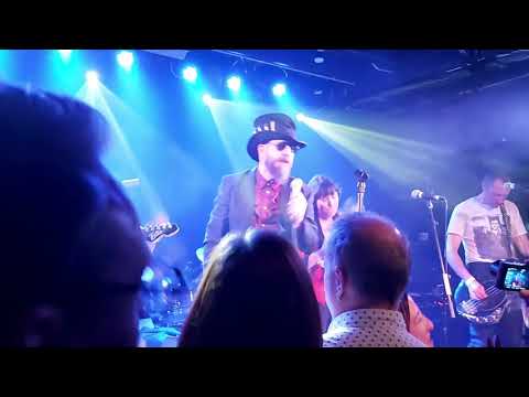 Goodbye Mr Mackenzie - The Rattler. Dingwalls 8th November 2019