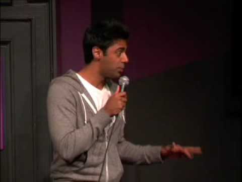 Hasan Minhaj Effinfunny Stand Up - Kanye West Concert