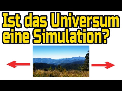 Is the universe a simulation?