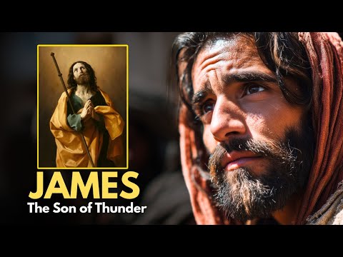 Saint James: The first MARTYR among the apostles