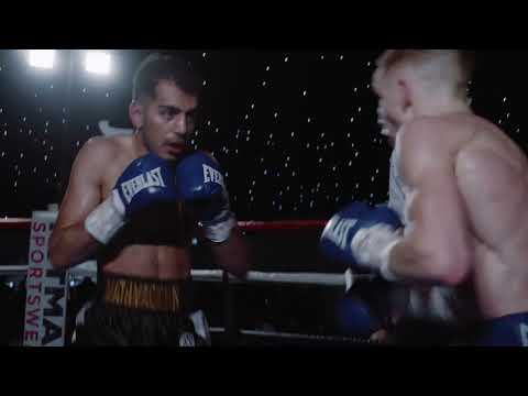 FIGHT NIGHT! JACK BATESON BECOMES ENGLISH CHAMPION!