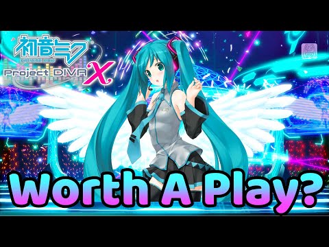 Hatsune Miku: Project DIVA X [Review] - The Mega Star Pop Diva