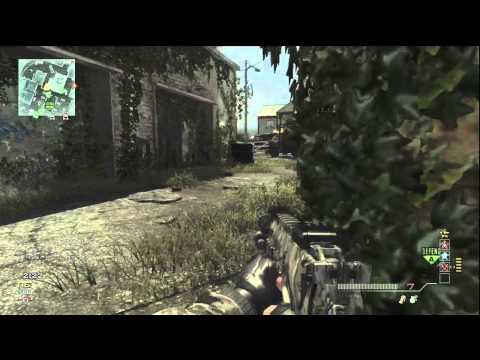 Xboxflickan.se - 120104 - MW3 och mål för januari