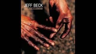 Jeff Beck - You Had it Coming (2001) Full Album