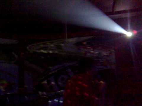 Rade Lackovic 13.09.2008 Disco Floyd 1