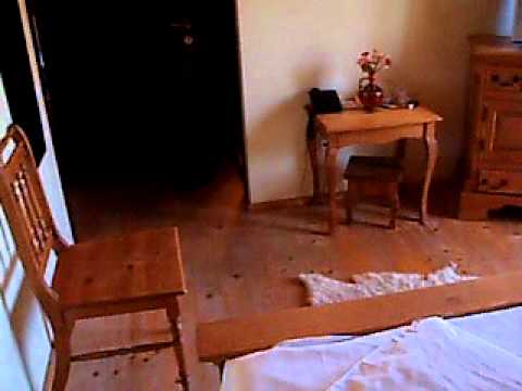 Cazare Predeal - Pensiunea Medieval - Camera matrimoniala