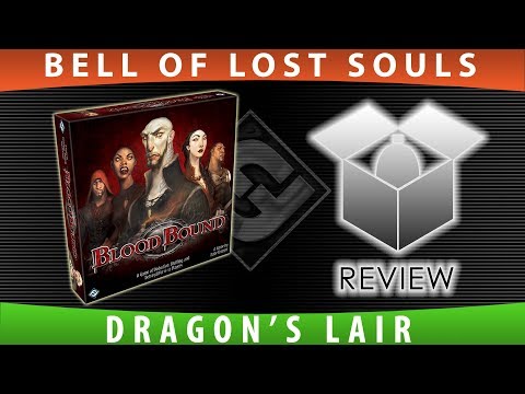 Tabletop Spotlight | Blood Bound