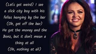 Little Mix - Weird People (Lyrics)