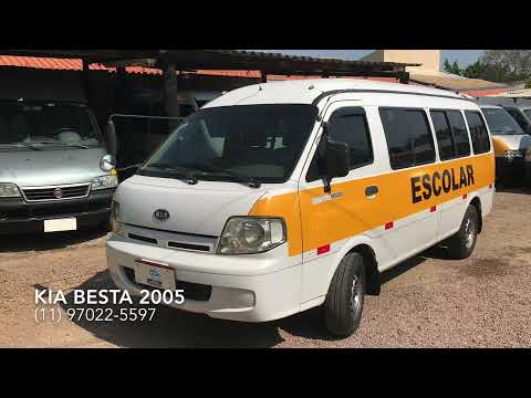 Kia Besta 2005