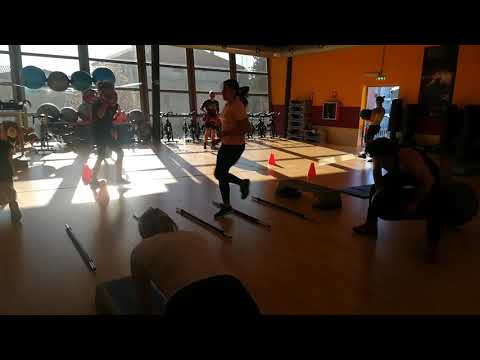 Military fit on in sport cesano maderno siamo piu informa ke mai.