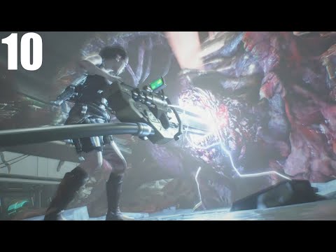 Resident Evil 3 REMAKE [TENFENITY] - Part 10 FINALE