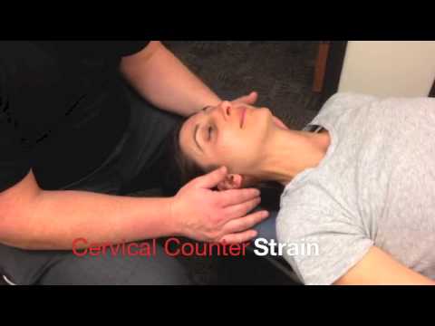 OMT Protocol for Neck Pain