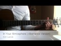 In Your Atmosphere (John Mayer) (Standard ...