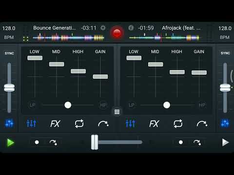 Afrojack & David Guetta X TJR & VINAI - Ten Feet Tall X Bounce Generation (Afrojack Mashup UMF 2015)