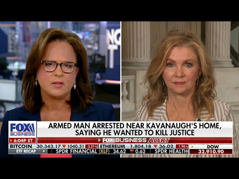 Sen. Blackburn: Those Intimidating Justices Need To Be Prosecuted To The Full Extent Of The Law