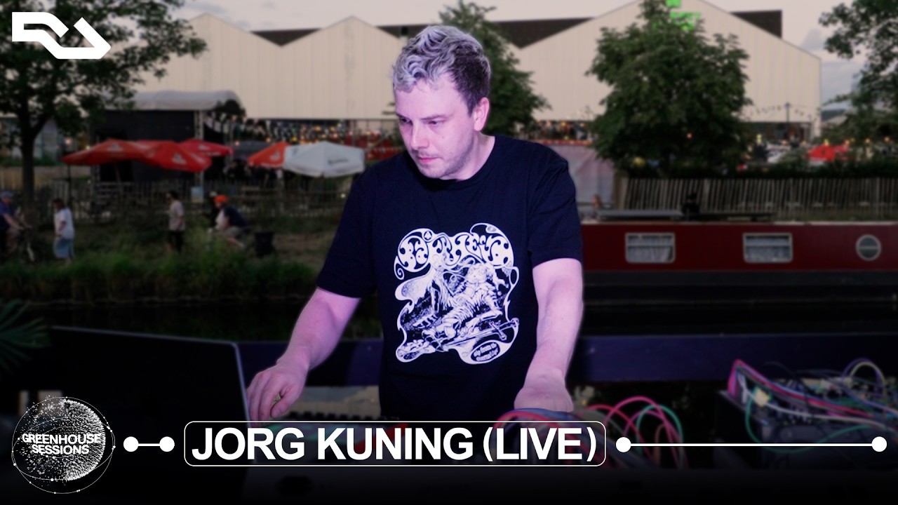 RA Greenhouse Sessions