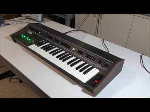 Synthchaser #086 - ARP Pro Soloist Repair - Dead Presets & Broken Wow Effect