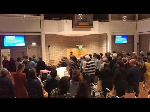 Anneke en Suze - Heer u bent mijn leven (Nieuwe Liedboek 150) - samenzang