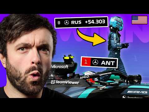 Our 2026 United States Grand Prix Race Review