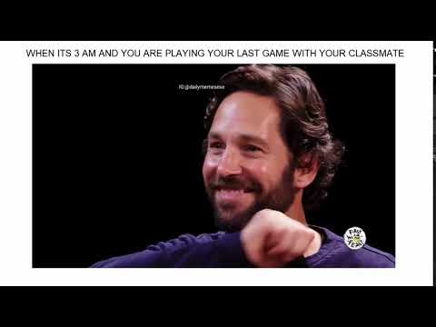 "Hey look at us..." Paul Rudd Meme