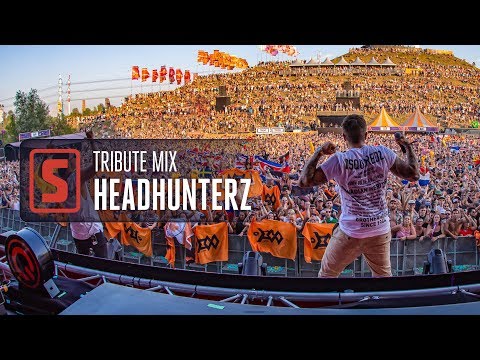Headhunterz - Tribute Mix by Scantraxx
