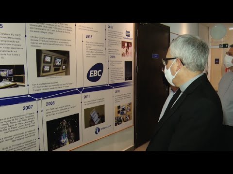 Bispo da Diocese de Piracicaba visita Rede Claret de Comunicação