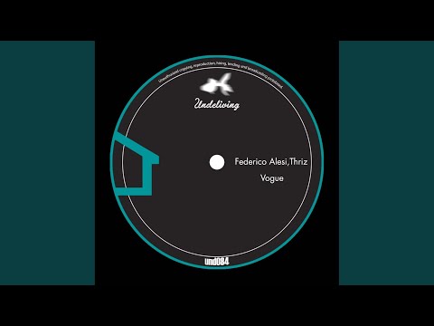 Vogue (Original Mix)