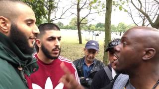 Video: What do you believe in? - Ali Dawah vs SaRa