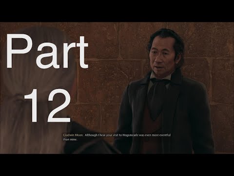 Hogwarts Legacy PS5 Walkthrough Gameplay Part 12