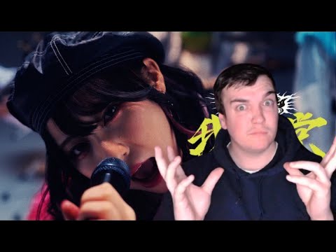 Metal Head Reacts to HANABIE For The FIRST TIME! HANABIE - WE LOVE SWEETS