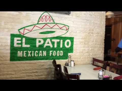 Joe Retires At El Patio, Austin, TX After 44 Years